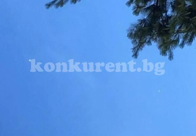 Загадъчни светещи топки в небето шашардисаха хората