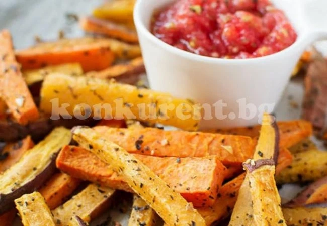4 продукта, с които е вредно да се ядат пържени картофи