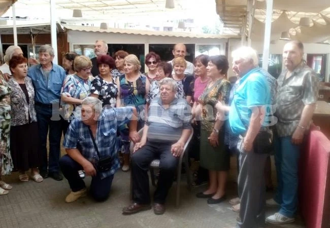 Печатари се събраха и си спомниха славните дни