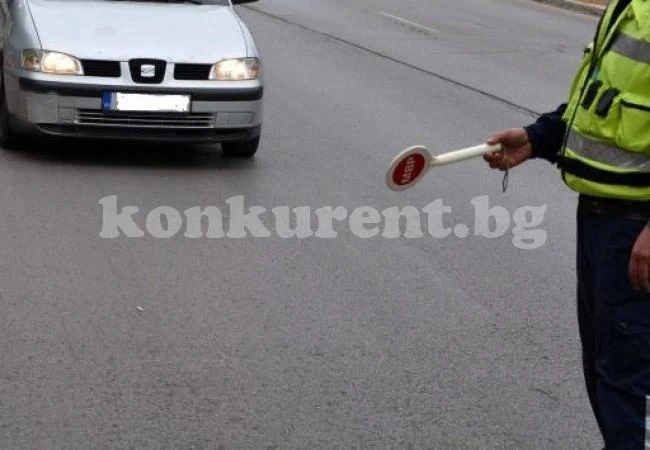 Засилено полицейско присъствие във Враца и близките села