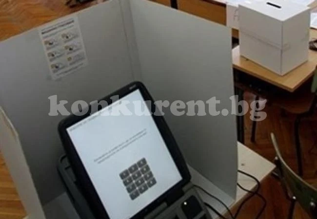 Съветът към ЦИК: Комисиите не се справят с машините