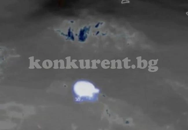 Масивен астероид със силата на 5-килотонна бомба падна в южната част на Пуерто Рико(Видео)