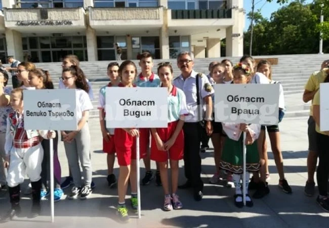Видински деца получиха златни медали в националното състезание СНИМКИ