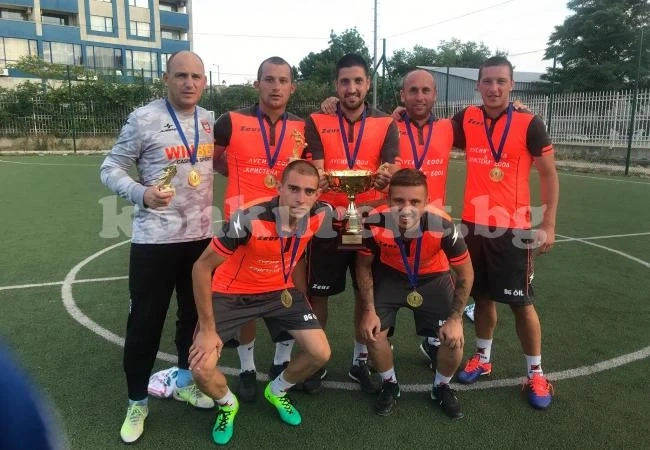   България отесня на Фантастико, триумфира и на „Balkan kup“ 