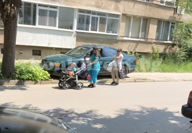 Да паркираш по врачански