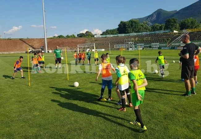„Футболна ваканция 2019“ стартира във Враца