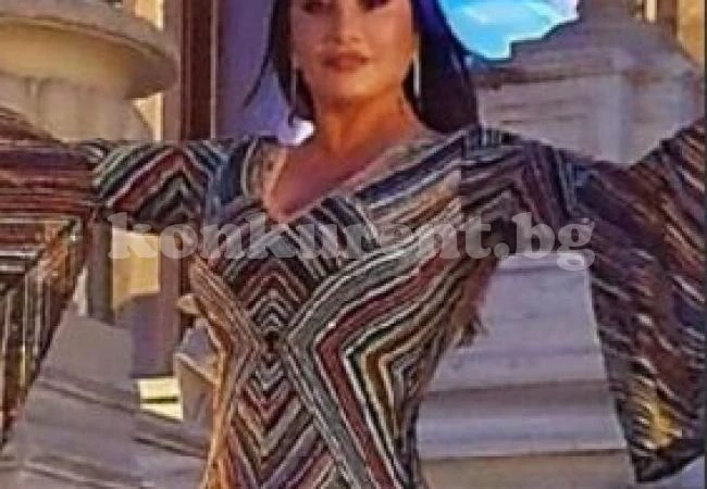 Дарина Павлова замяза на Ивана