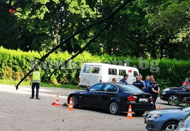 Трагедия! Родителите чакали 10 г. да се роди Радослава - прегазеното от румънец дете (Обзор)