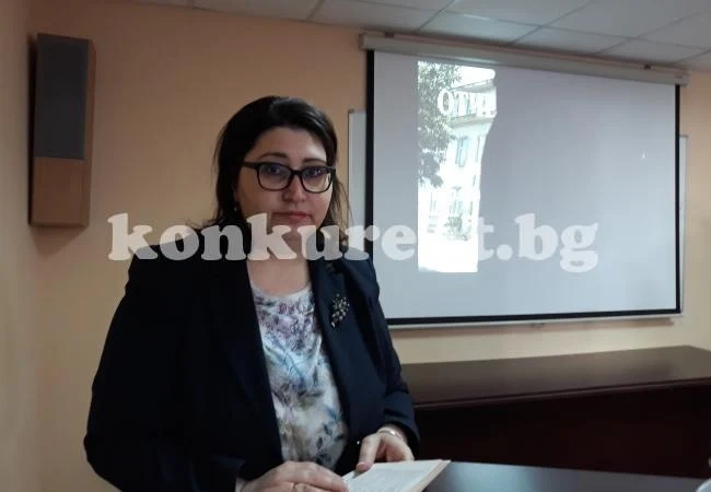 Надя Пеловска обяви защо няма да се кандидатира за шеф на окръжния съд