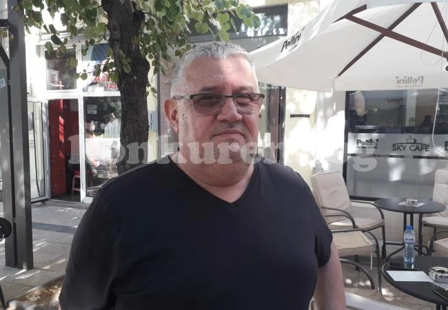 Банчев: Да сложим край на апатията като питаме какво става със серовъглерода СНИМКИ