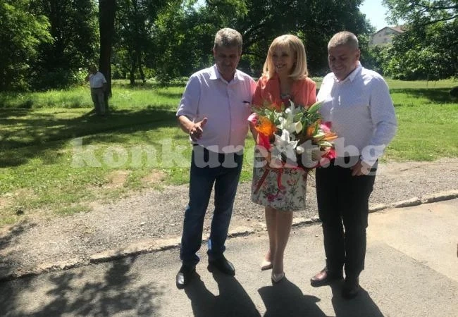 Министър Аврамова: Изпълнителната власт създава условия за инвестиции в Северозападна България