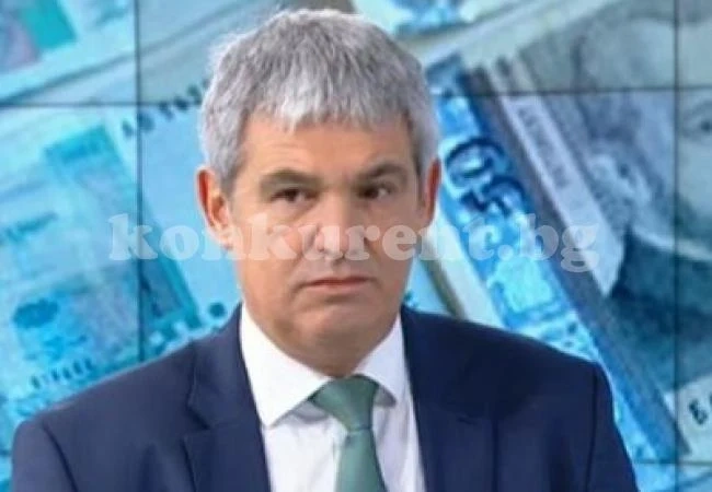 Пламен Димитров: 70% от българите получават заплата под 1200 лева