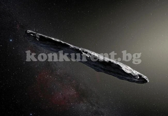 Сензационни разкрития за космическия кораб, открит от Стивън Хокинг (СНИМКИ)
