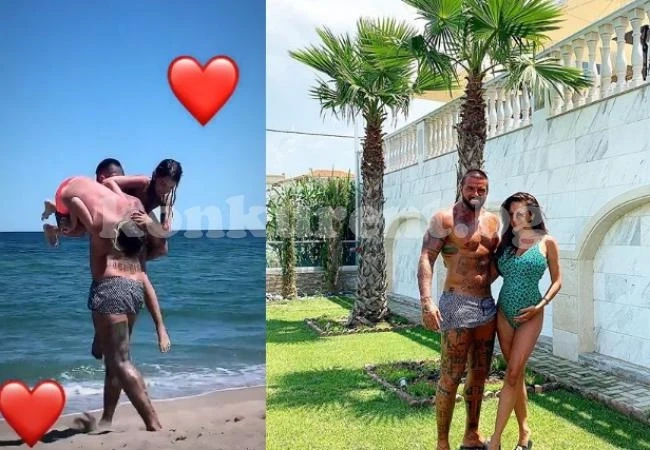 Край с лукса! Джийзъса заведе бременната Златка в Обзор! Двамцата разпускат в хотел за… 40 лева
