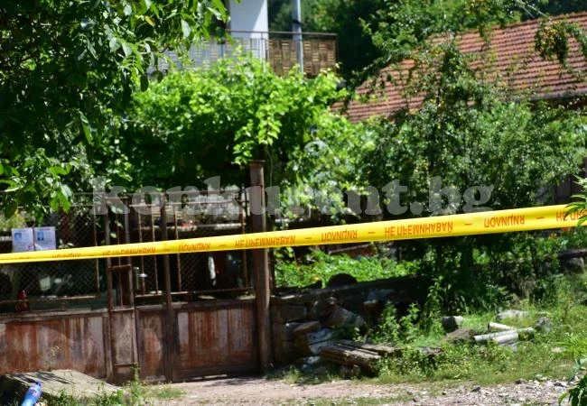 Вижте СНИМКИ от къщата на ужасите в Згориград, където намериха труп