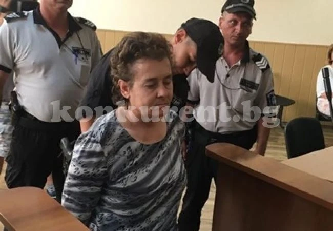 Мариана, която уби с нож в корема мъжа си, окончателно под ключ: Обичах го много