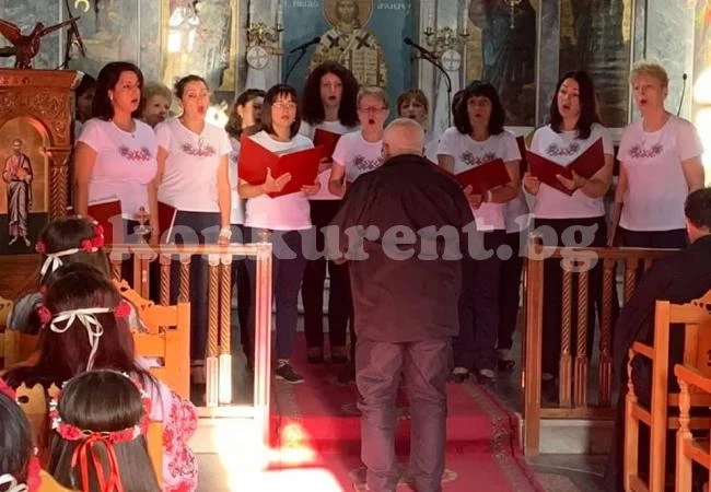 Отличиха Дамски хор „Враца“ със специален приз в Гърция