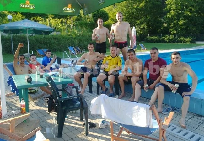 Първа контрола за Миньор Кипровец