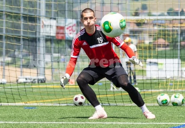 Любо Стоянов влезе в Топ 3 на „Keepermania 2019“
