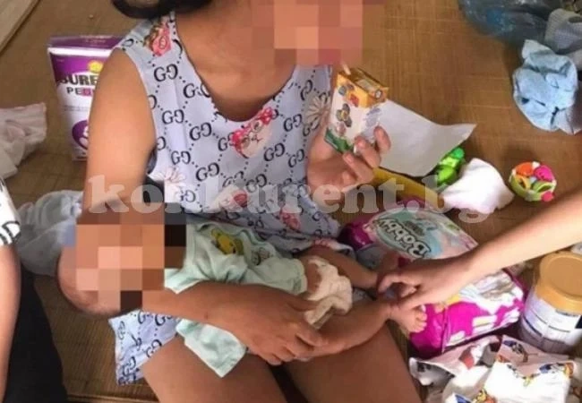 Баща изнасили и забремени 14-годишната си сляпа дъщеря, след като майка ѝ умря от рак