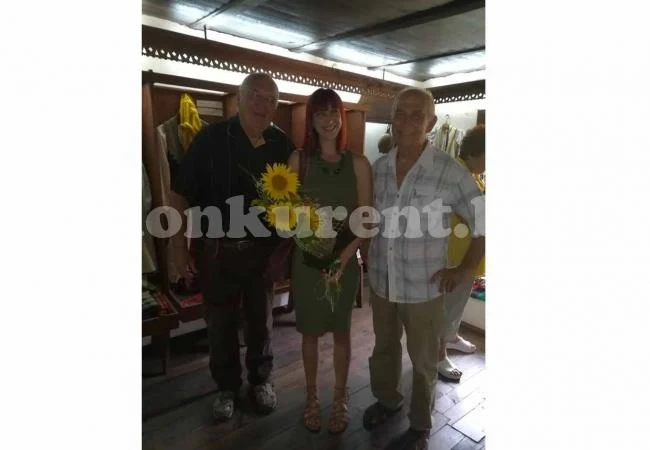 Откриха изложба на Троянска керамика в Берковица