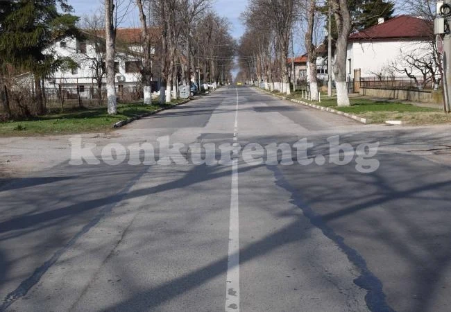 Частично ограничават достъпа на коли до „Ботев парк“