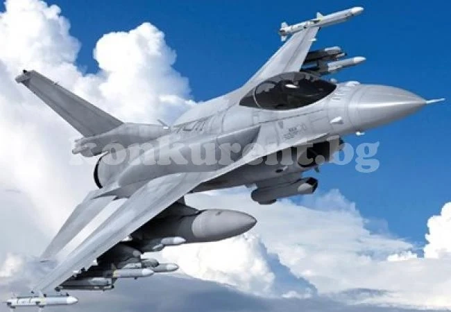 Сами ще учим пилоти за F-16, САЩ поемат 60 млн. лв. от цената