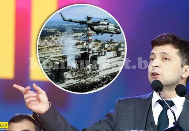 Украйна отваря Чернобил за туристи