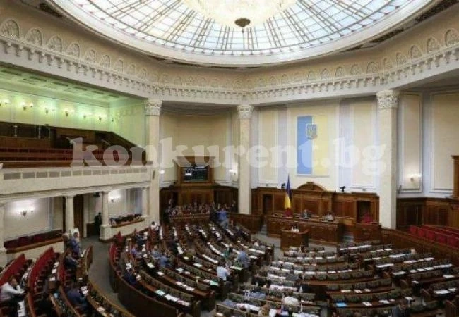 Химическа кастрация на педофилите и в Украйна