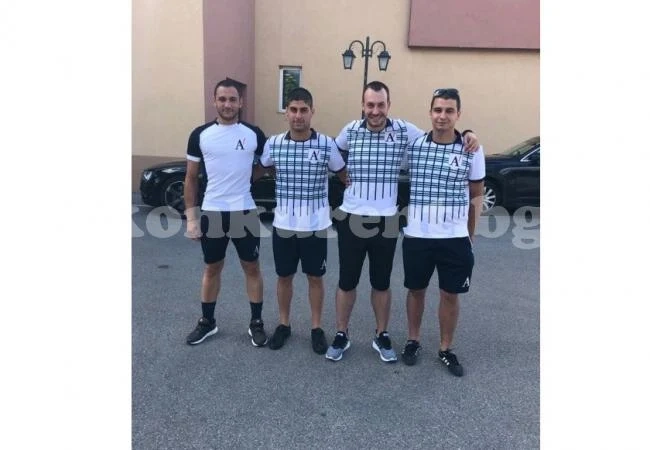 Рефери от Северозапада показаха високо ниво пред елитна комисия