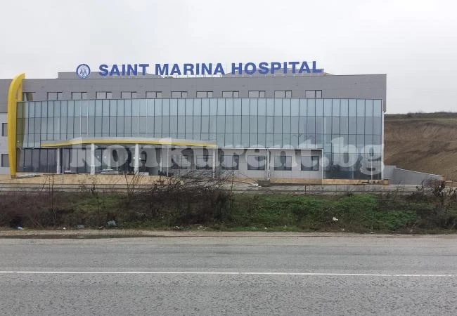 ОБНОВЕНА От УМБАЛ „Св. Марина“ опровергаха обвиненията