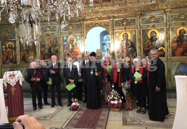 Уникален концерт видяха врачани СНИМКИ