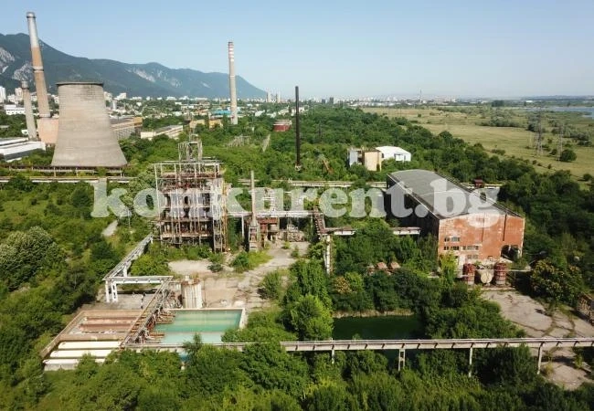 Ето къде отива серовъглерода от \