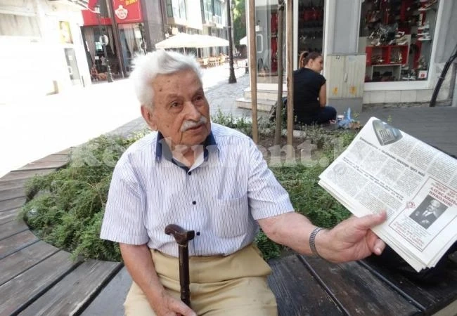 Доайенът на пчеларите у нас стана на 105г.