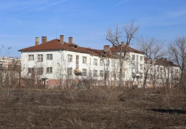 Казармата в Монтана застрашава живота на хората