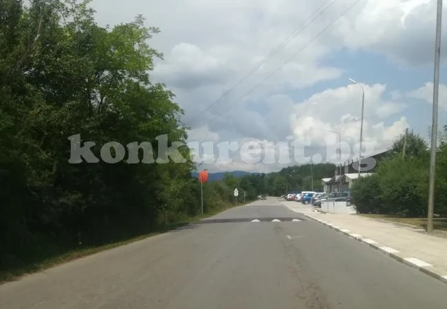 Община Мездра монтира „легнал полицай“ на пътя за Боденец