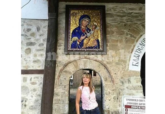 Бизнесдама иска да има молебен за възраждането на Северозапада