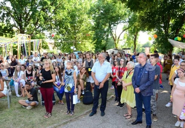 Във Видин: The Bridge Fest на 10 години