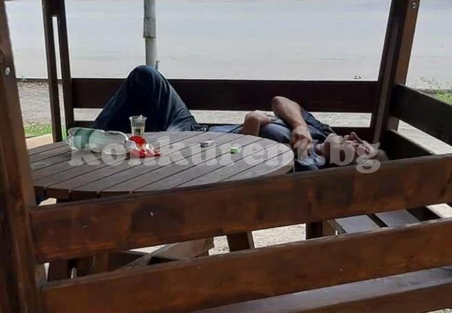 Видинчани: Пияници окупираха беседките!