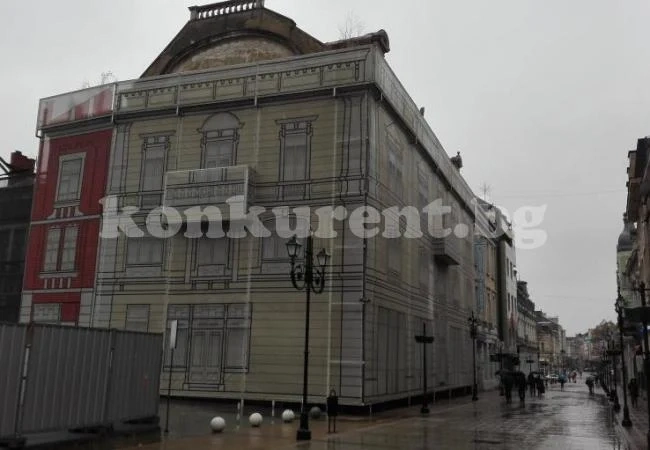 Спасяват 65 сгради паметници на културата по парижки модел