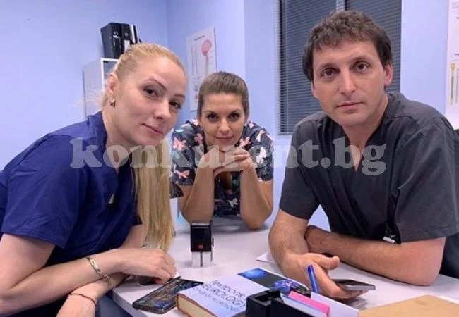 Бойко Борисов на снимките за новия сезон на \