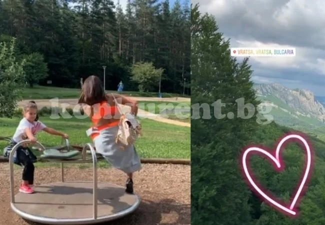 Николета утешава Божинов във Враца