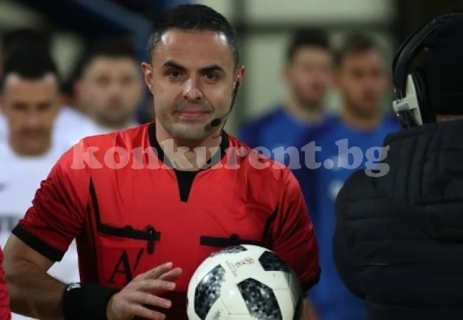 Топрефер свири на Ботев срещу Витоша