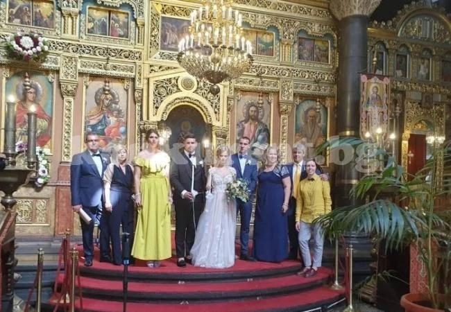 Мъжът на Мария Илиева преспал с най-добрата й приятелка! Георги е вече женен мъж