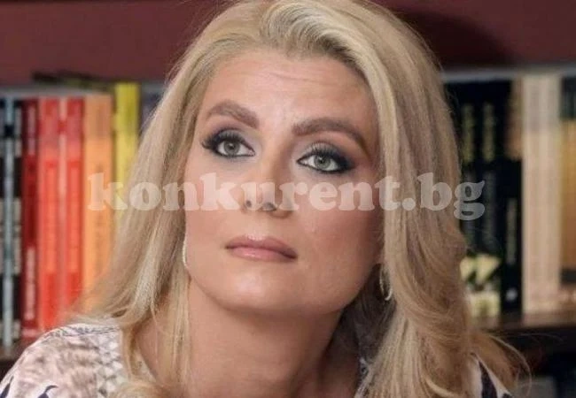 Венета Райкова пребори страшна болест
