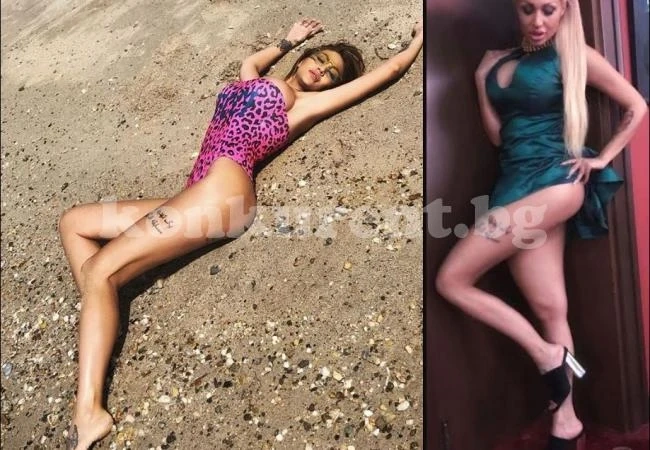 Гани крие тлъстинките с фотошоп