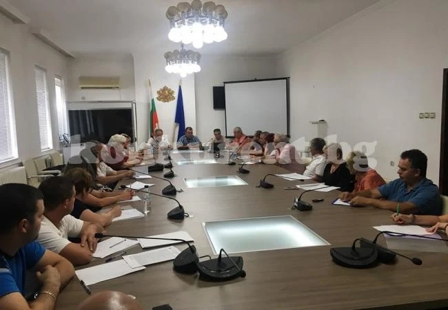 Обсъдиха спешни мерки срещу чумата по свинете