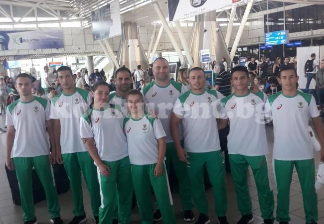 Борец, волейболистка и джудистка представят Северозапада в Баку