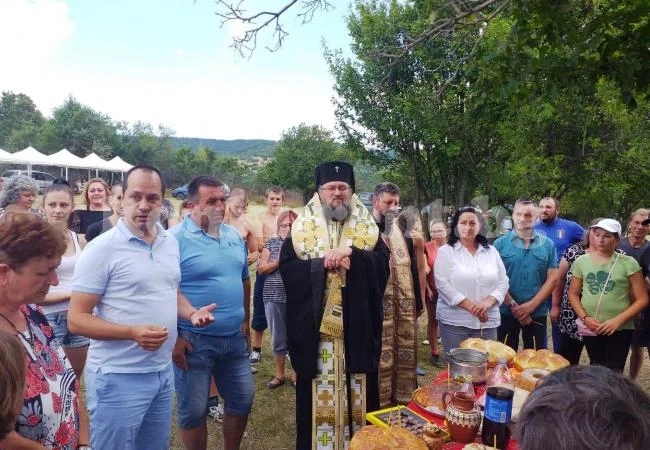 Добра новина за село Костелево на Илинден СНИМКИ