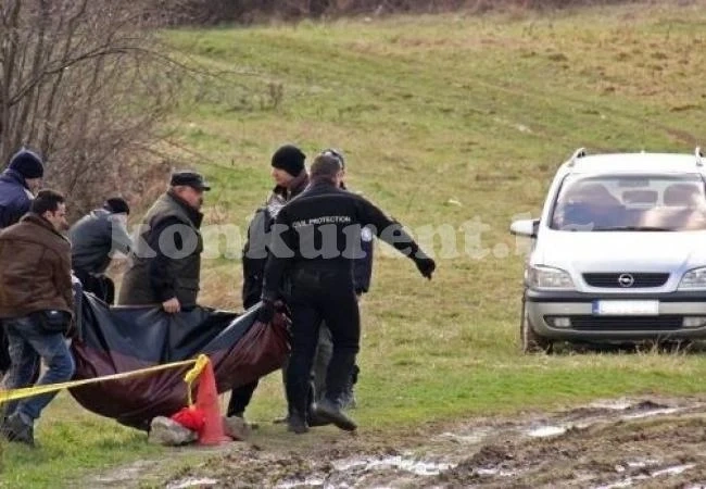Откриха труп на мъж в напоителен канал